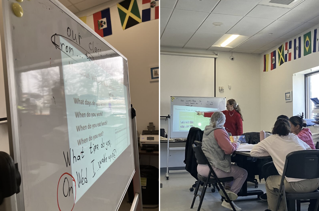 714 Hours Invested in Opportunity - 714 Horas Invertidas en Oportunidad